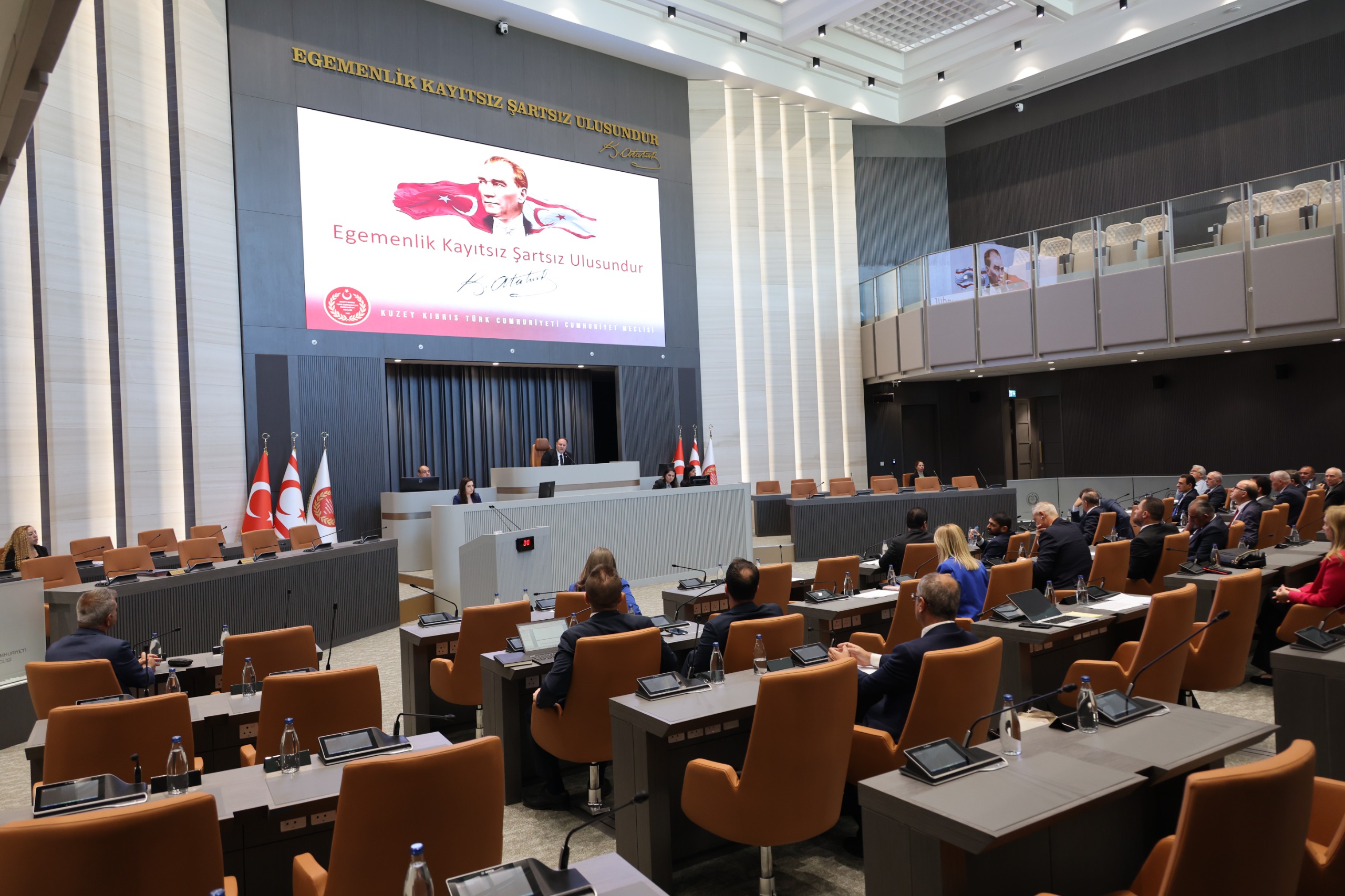 10 günlük bütçe maratonu bugün tamamlanıyor…