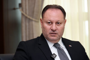 Cumhuriyet Meclisi Başkanı Öztürkler, Türk Tarih Kurumu heyetini kabul etti