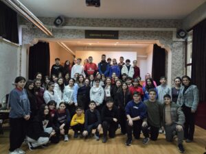 Kültür Dairesi Müdürü Zaimağaoğlu, Ankara’da temaslarda bulundu