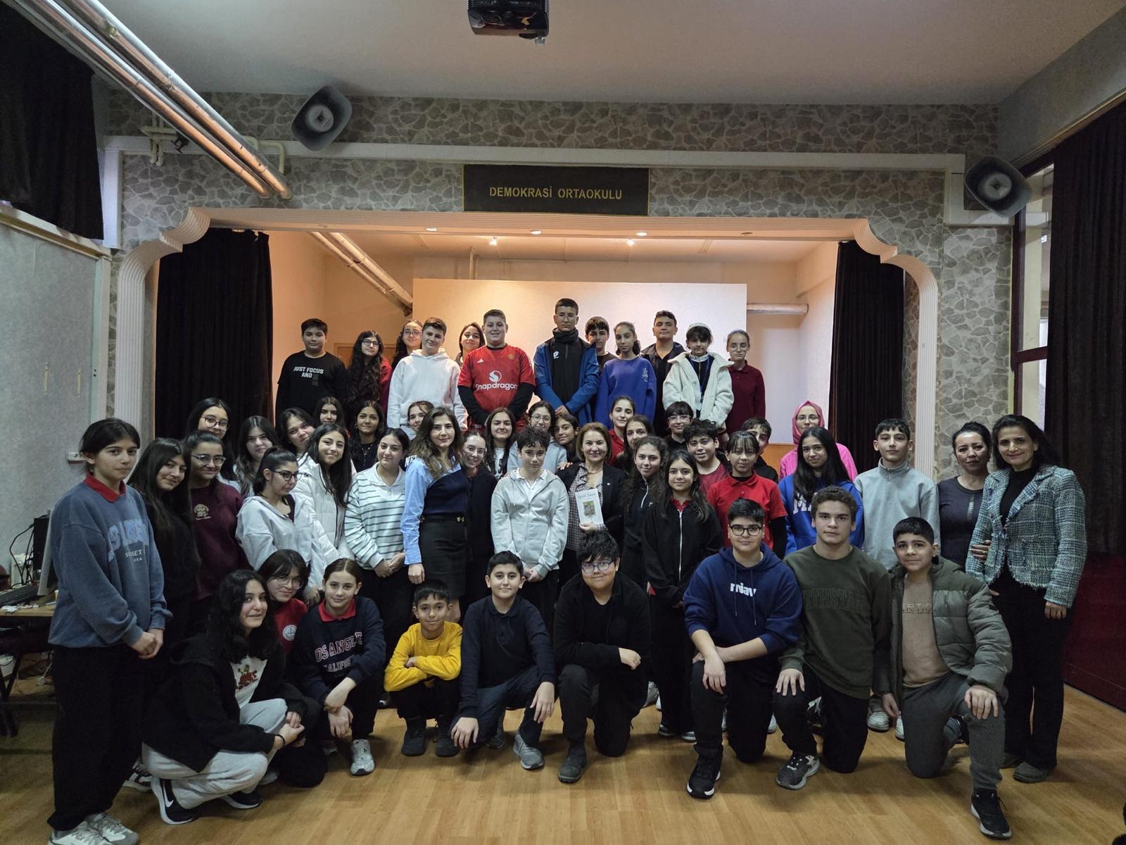 Kültür Dairesi Müdürü Zaimağaoğlu, Ankara’da temaslarda bulundu