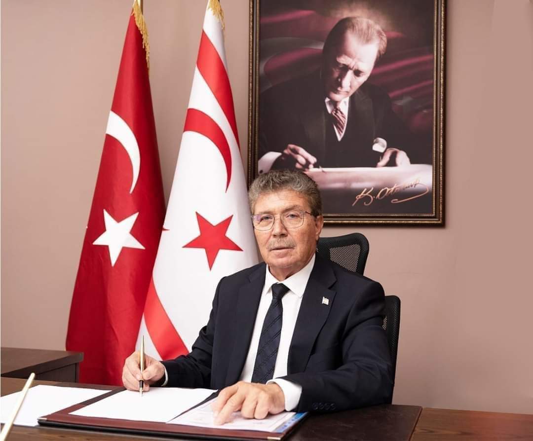 “Türkiye ve Kıbrıs Türk halkını hedef alan hiçbir askeri plan meşru ve sürdürülebilir değildir”