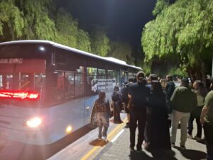 “Esnek toplu taşıma, kent yaşamına katılımı ve çevre dostu ulaşımı güçlendirdi”