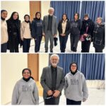 Hala Sultan İlahiyat Koleji’nde “Milli Mücadele Tarihimiz” konulu konferans