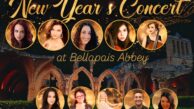 Bellapais Manastırı’nda yeni yıl konseri düzenlenecek