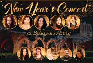 Bellapais Manastırı’nda yeni yıl konseri düzenlenecek