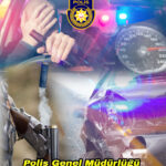 “Yeni yıl kutlamaları sırasına ateşli silah kullanmayın, alkollü ve süratli araç sürmeyin”