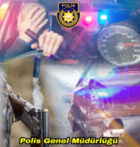 “Yeni yıl kutlamaları sırasına ateşli silah kullanmayın, alkollü ve süratli araç sürmeyin”