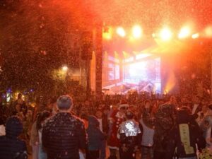 KKTC, 2025’i uğurlayıp 2026’yı karşılamaya hazırlanıyor