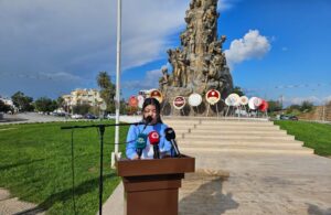 Mağusa’ya gazi ünvanı verilişinin yıldönümü kutlandı