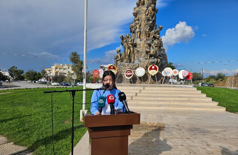 Mağusa’ya gazi ünvanı verilişinin yıldönümü kutlandı