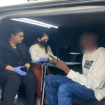 İçişleri Bakanlığı, düzensiz göçle mücadelede eş zamanlı denetim yaptı