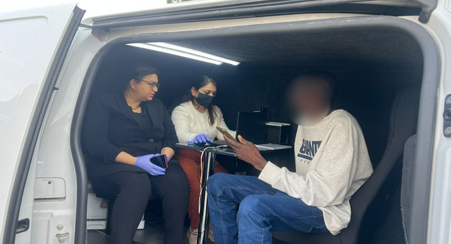 İçişleri Bakanlığı, düzensiz göçle mücadelede eş zamanlı denetim yaptı