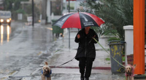 Yarın, salı ve çarşamba sağanak bekleniyor; sıcaklık 15-18 derece dolaylarında olacak, hafta sonu fırtına bekleniyor