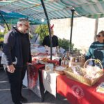 Girne Belediyesi’nin Yeni Yıl Pazarı sona erdi