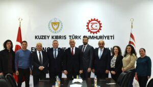 Sanayi Dairesi bilgi sisteminde “Dijital dönüşüm” tanıtıldı