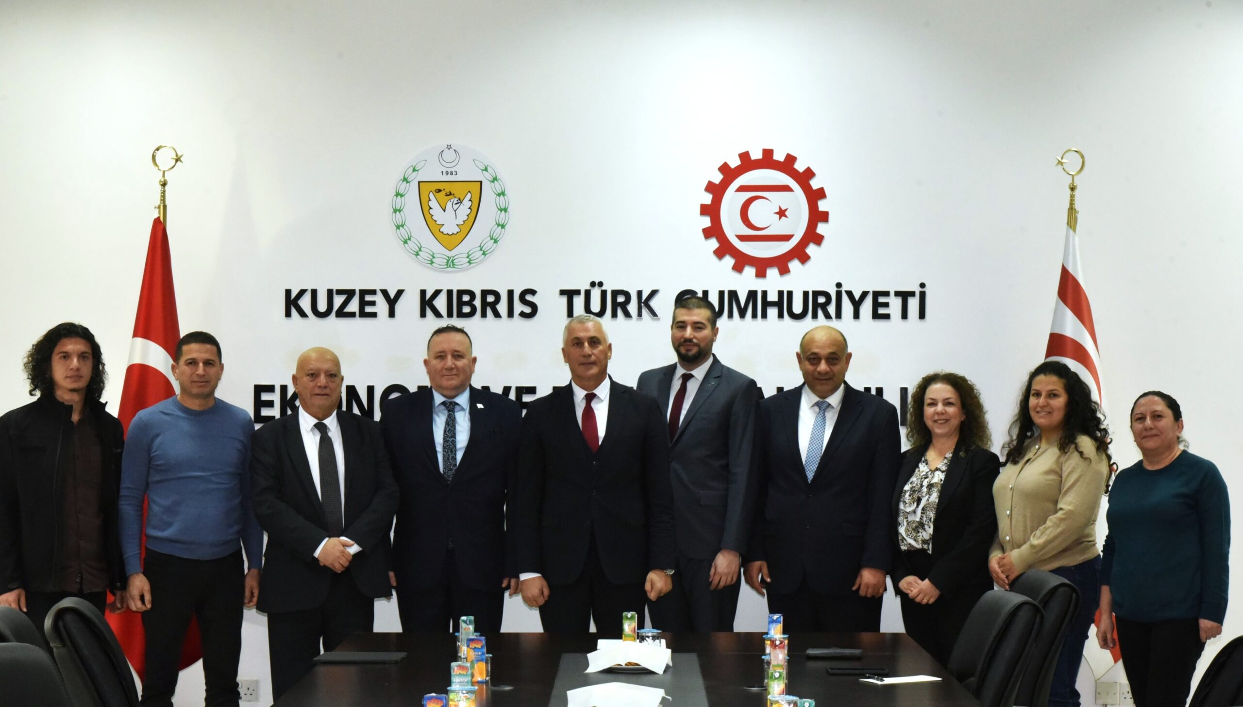 Sanayi Dairesi bilgi sisteminde “Dijital dönüşüm” tanıtıldı