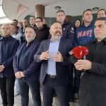 Gardiyanlar Birliği ile 3 sendika Merkezi Cezaevi müdürlüğüne dışarıdan atama yapılmasını öngören yasa değişikliğine karşı çıktı…