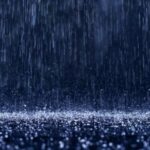 Yeni yılda yağmur var