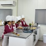 Çatalköy İlkokulu’nda “Minik Şefler Mutfağı” açıldı