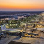 Ercan Havalimanı’nda altı günde 638 sefer