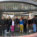 Kıbrıs Türk Hemşireler ve Ebeler Birliği denetim gerçekleştirdi