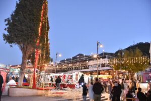 2026’ya bir gün kala KKTC’de hazırlıklar sürüyor