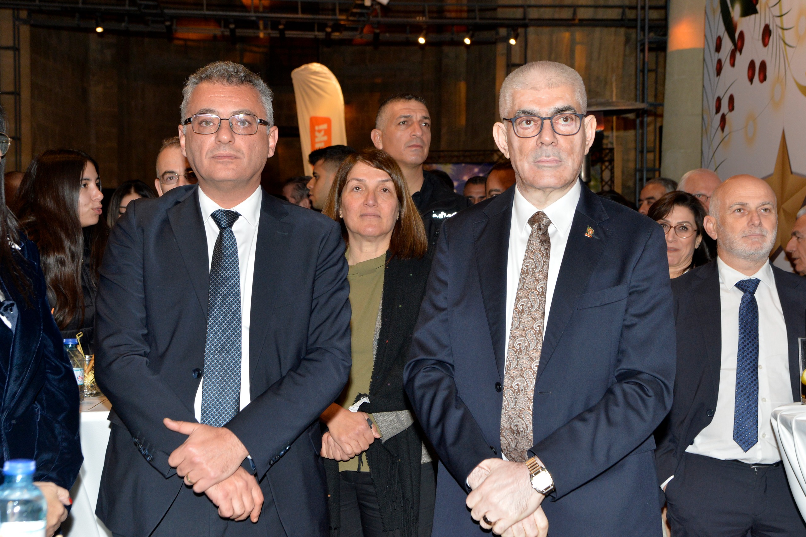 “Biz bu ülkede vardık, varız, üreterek var olmaya devam edeceğiz”