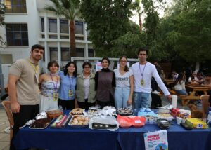 LAÜ’nün Neşeli Cumartesileri devam ediyor