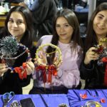 LAÜ’de “Yeni Yıl” coşkusu yaşandı