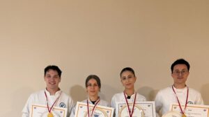 Lefke Avrupa Üniversitesi Gastronomi Bölümü’nden Büyük Başarı