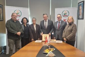 KOOPBANK’TAN EĞİTİME GÜÇLÜ DESTEK