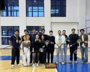 LAÜ’nün Neşeli Cumartesileri’nde farklı atölyeler düzenlendi