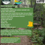 2. Geleneksel Göçeri Sarı Çizmeli Mehmet Ağa – Kulaklı Tepe Yürüyüş etkinliği Pazar günü düzenleniyor