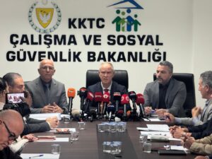 Asgari Ücret Saptama Komisyonu’nun ikinci toplantısı başladı