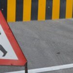 Gönyeli çemberi ile Boğazköy kavşağı arası trafik akışına kapatıldı