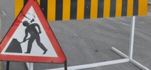 Gönyeli çemberi ile Boğazköy kavşağı arası trafik akışına kapatıldı