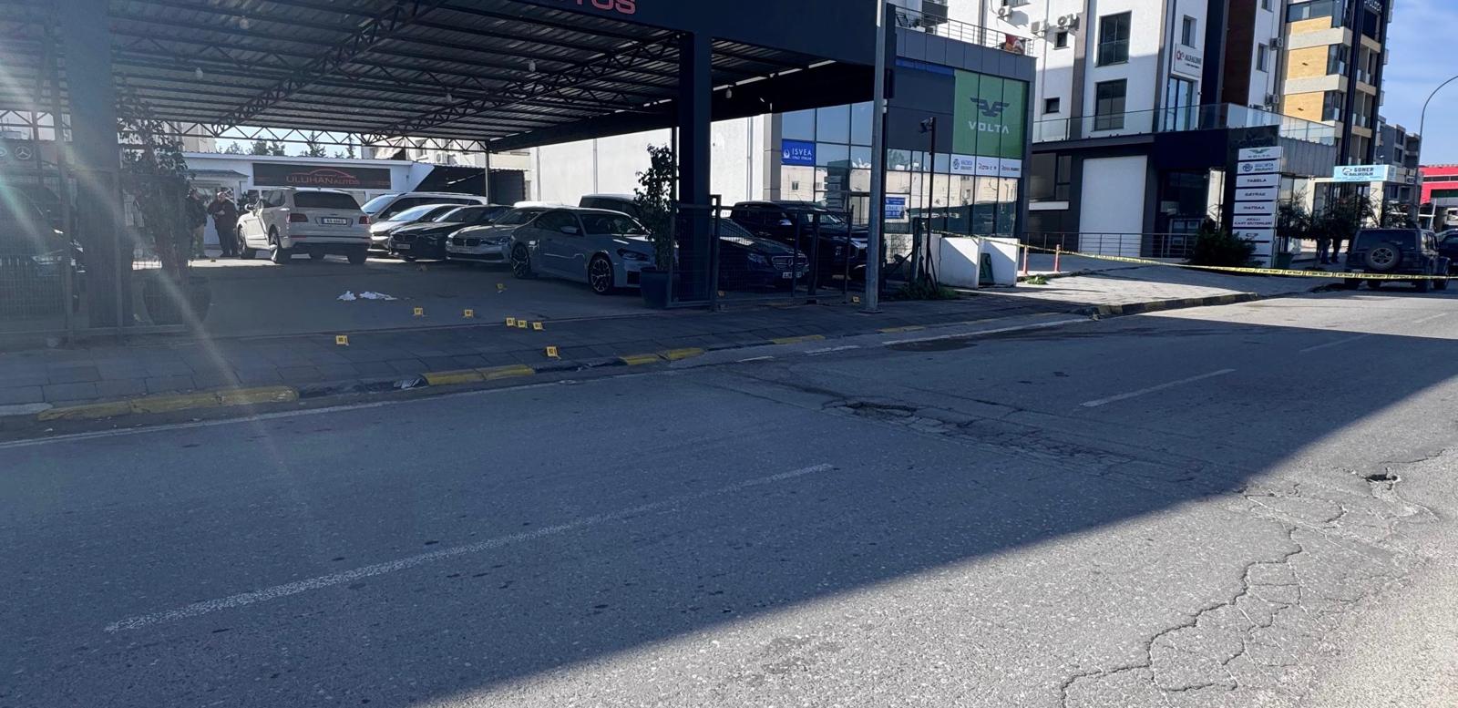 Lefkoşa’daki silahlı saldırı olayıyla bağlantısı olduğu tespit edilen bir kişi daha tutuklandı