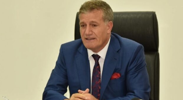 “Denktaş’ın çizdiği yolda yürümeye, devletimize ve değerlerimize kararlılıkla sahip çıkmaya devam edeceğiz”