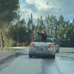 Polis, sosyal medyada paylaşılan görüntüler üzerine harekete geçti… 2 sürücü rapor edildi