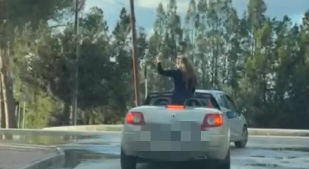 Polis, sosyal medyada paylaşılan görüntüler üzerine harekete geçti… 2 sürücü rapor edildi