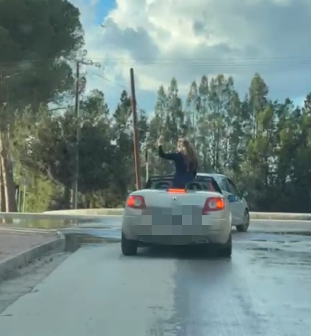 Polis, sosyal medyada paylaşılan görüntüler üzerine harekete geçti… 2 sürücü rapor edildi