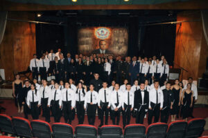 Özgürlük Mücadelesi Lideri Dr. Fazıl Küçük için AKM’de anma programı düzenlendi