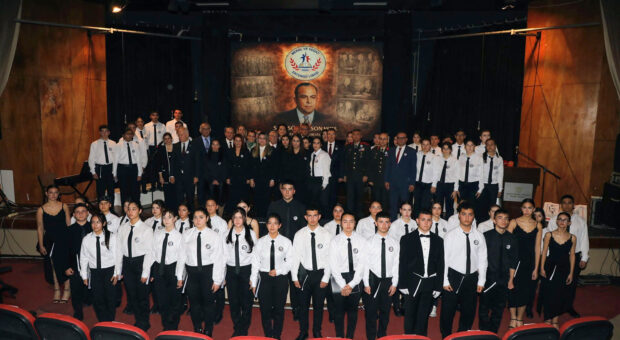 Özgürlük Mücadelesi Lideri Dr. Fazıl Küçük için AKM’de anma programı düzenlendi