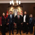 Fizyoterapistler Derneği, sağlık politikalarına yönelik temaslar gerçekleştirdi