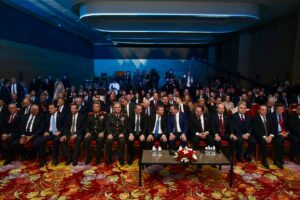 “Proje kapsamında 130 sabit ve 20 mobil olmak üzere toplam 150 yeni nesil hız tespit sistemi kuruldu”