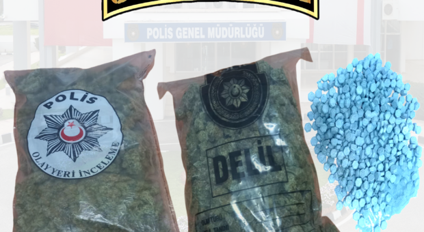 Polisten “Kangal Operasyonu”…