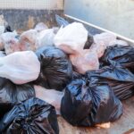 Gazimağusa’da 800 kilo kaçak et ele geçirildi