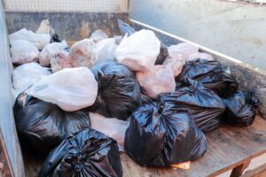 Gazimağusa’da 800 kilo kaçak et ele geçirildi