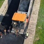 Gazimağusa’da 2. Etap Asfalt Yenileme çalışmaları sürüyor