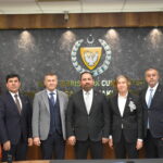 Tarım Bakanı Çavuş, Mersin Ticaret ve Sanayi Odası’nı kabul etti